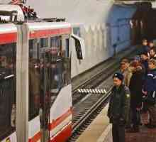 Ono što je metro Volgograd