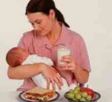 Šta vi možete jesti nakon poroda dojilja: Koji proizvodi su korisni?