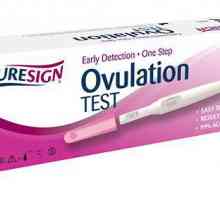 Šta bledi traka na test ovulacije? Kako se koristi test ovulacije?