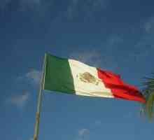 Šta je sa zastave Meksiku?