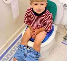 Ono što je fekalne inkontinencije kod djeteta?