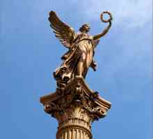 Koja je starogrčke boginje Nike? Skulpture i hramovi