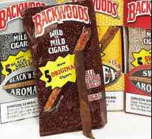 Koji su cigarilosa Backwoods?