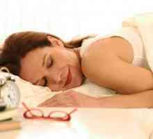 Što je higijena spavanja? Sleep higijenu predškolske djece