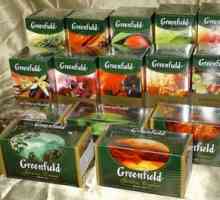 Ono što je "greenfield"? Tajne uspjeha čaja brenda