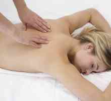 Ono što je intimni masaža? Iskrenost i opuštanje