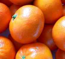 Što je Clementine? Korisni svojstva, sastav kalorija klementine