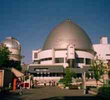 Ono što je planetarij? Planetarij u Moskvi. Opservatorija Moskovske Planetarium
