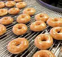 Ono što je Krispy Kreme krofne, i da li je moguće da ih kuhati sebe?