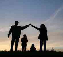 Šta je porodica, kao što se čini? Povijesti nastanka porodice, njegov razvoj, suština. Dece u…
