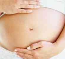 Ono što je ton materice tokom trudnoće: simptom ili bolest?