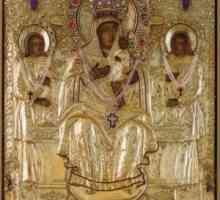 Čudo-radni ikona Bogorodice Kipar