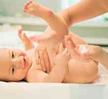 Cink mast za novorođenčad: a dokazano sredstvo dermatitisa