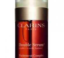 Clarins dvostruki serum: povratne informacije - kako su uvjerljivi?