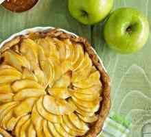 "Tsvetaeva" pita od jabuka: korak po korak u pripremi multivarka