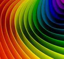 Spektar boja: šta segmentima podijeljena je i kako ga mi vidimo?