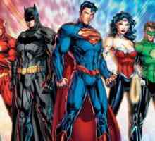 DC Comics: likovi poznat svima