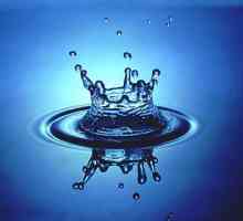 Dejonizovane voda: proizvodnja, korištenje i prognoze