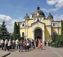 Postojeći manastir u Moskvi. Ženski manastir u Moskvi (foto)