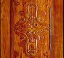Dekorativne lajsne na vratima - alternativna mogućnost zamjene