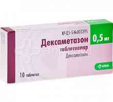 `Deksametazon` tablete