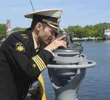 Dan Navigator ruske mornarice povijest odmor