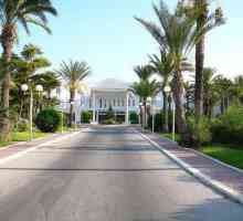Dessole Ruspina hotel 4 * (Tunis / Monastir) - slike, cijene i recenzije ruskog