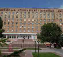 Dječja bolnica Kalinin Samara
