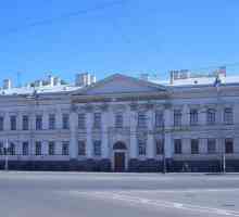 Grad Dječja bolnica Marije Magdalene, St. Petersburg: komentar