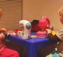 Djeca šivaće mašine - savršen poklon mladog mode