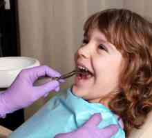 Pediatric Dentistry (Volzhsky) i njegovim posebnostima