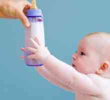 Infant formula bez palminog ulja: lista