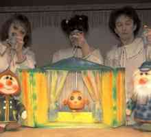 Dječje lutkarsko pozorište, Novosibirsk, repertoar, fotografije i recenzije