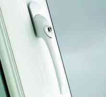 Child lock plastične prozore - ključ za sigurnost vašeg djeteta