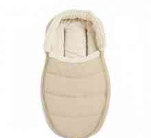 Dječje zimske koverti na kožuh - neophodan predmet garderobe novorođenčeta
