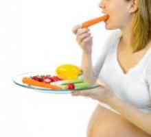 Dijeta za trudnice sa viškom kilograma