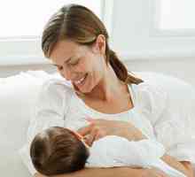 Dijeta za majke dojilje u prvom mjesecu: popis potrebnih proizvoda