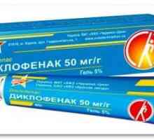 "Diklak gel" - univerzalni lijek za bolove u mišićima i zglobovima
