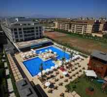 Dionis Hotel Resort & Spa 5 * (Turska / Belek) - slike, cijene i recenzije ruskog