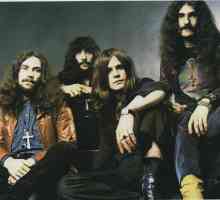 Diskografija Black Sabbath - antologija stil heavy metala