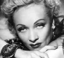 Marlene Dietrich: biografija, privatni život, filmove i pjesme