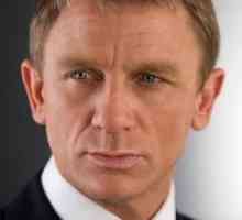 Daniel Craig: biografija i filmografija