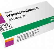 Šta je "Ibuprofen" (tablete)? "Ibuprofen" - gel, mast, suspenzija: upute za…