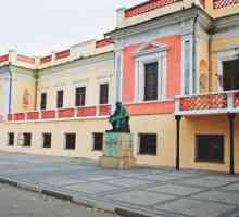 Kuća-Muzej Ajvazovski u Feodosia