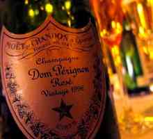 "Dom Perignon" - gurmanska šampanjac
