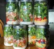 Zimnica bez odlaganja: recept za salatu zime povrća