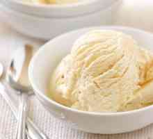 Domaći sladoled: recept
