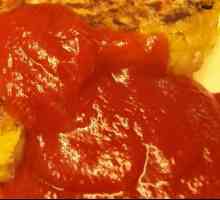Domaći kečap paradajz kuva vrlo jednostavno