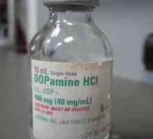 "Dopamin" - što je to? "Dopamin": instrukcije, aplikacija, cijena
