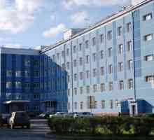 Road bolnica Ekaterinburg opis aktivnosti